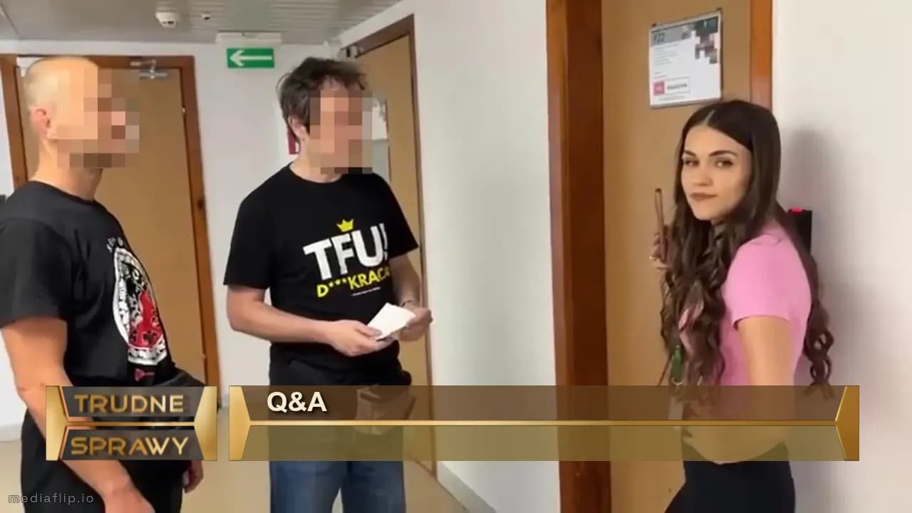 Q&A
 