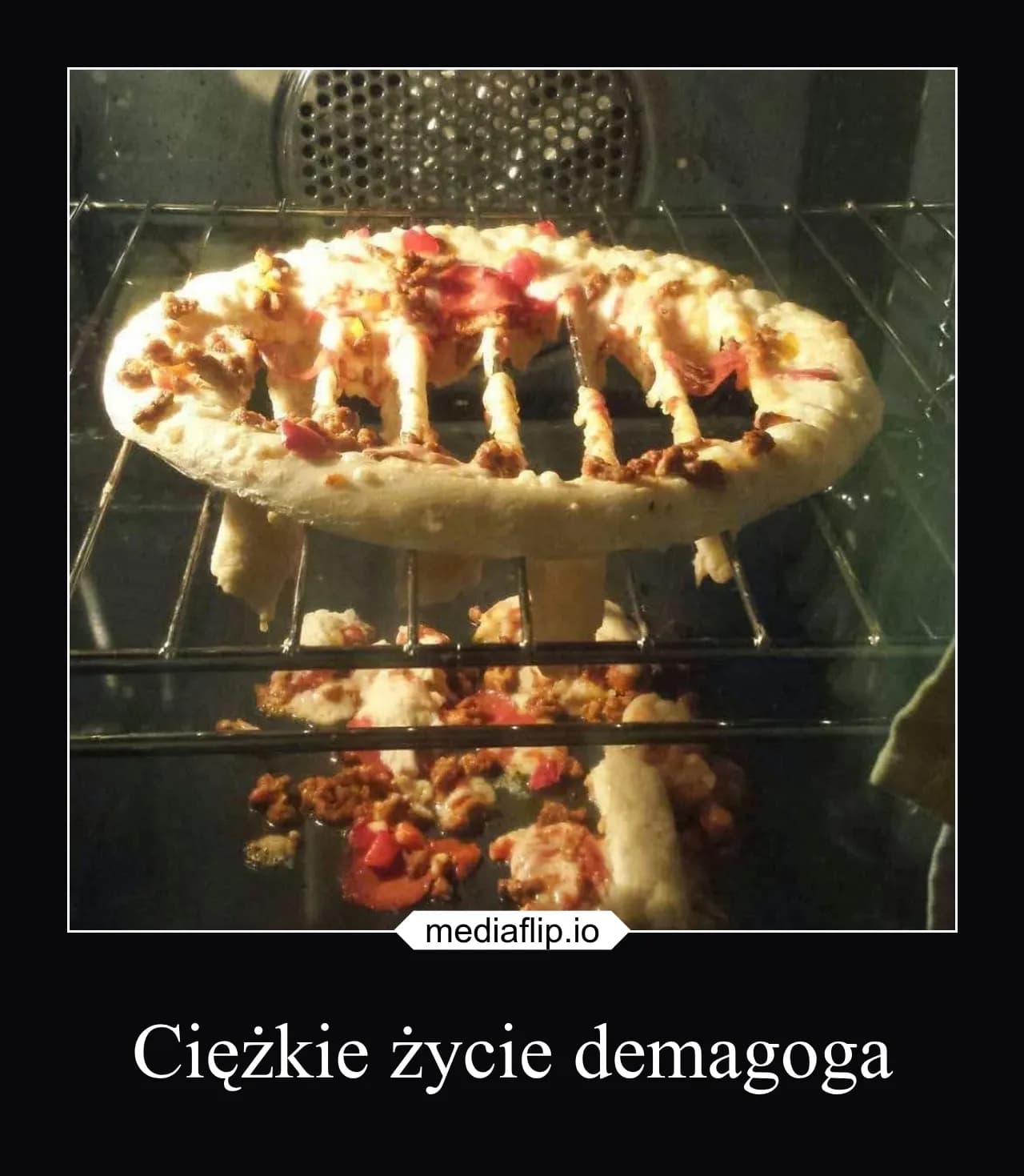 mediaflip.io
Ciężkie życie demagoga