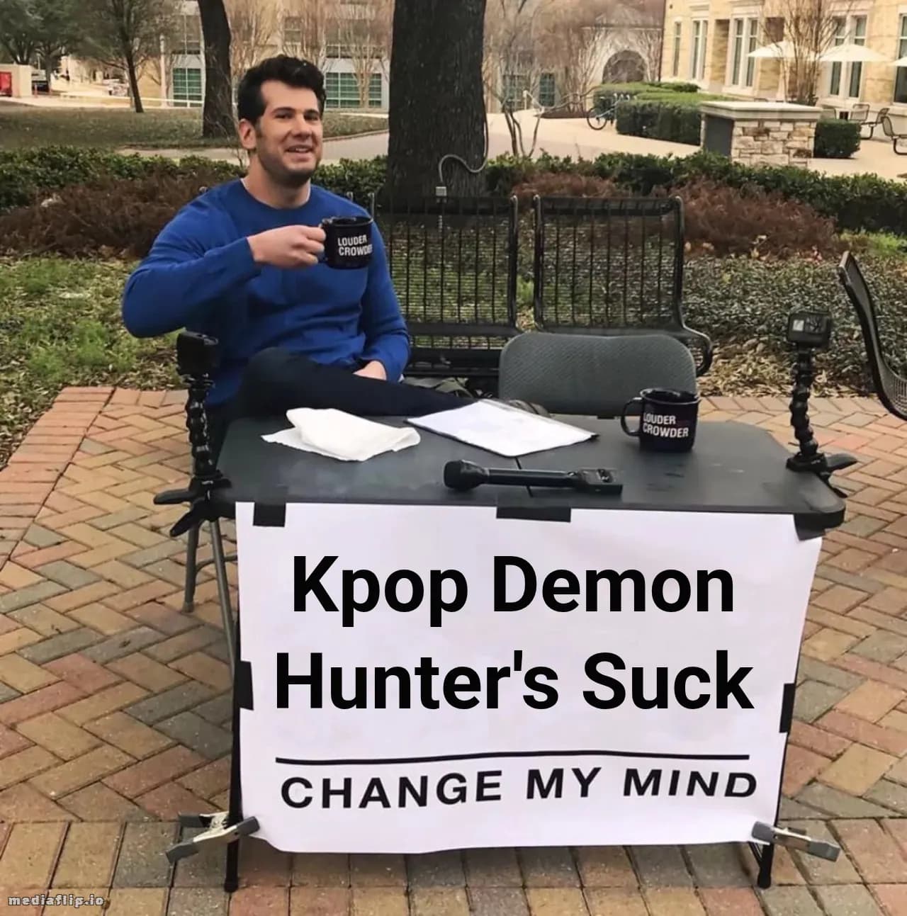 Kpop Demon Hunter's Suck