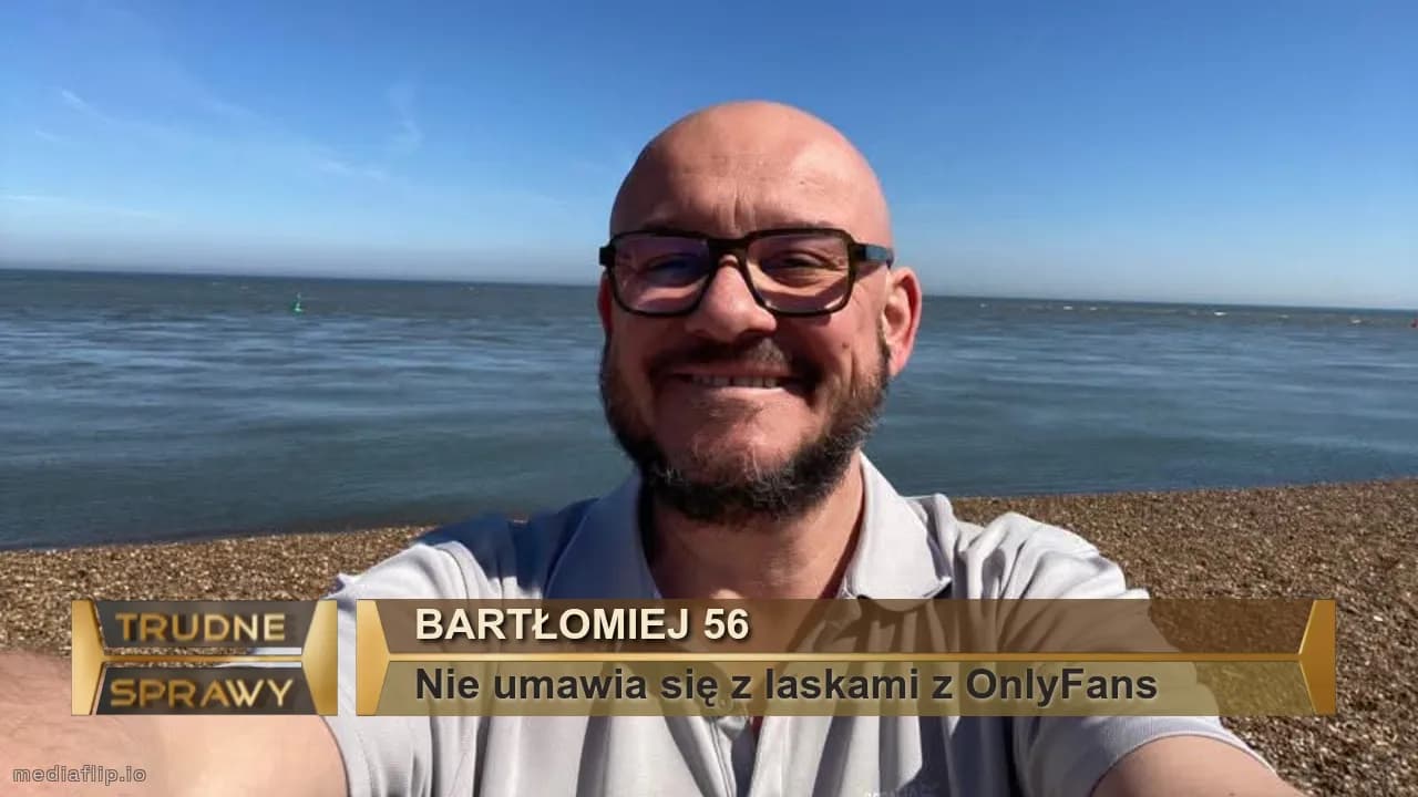 Bartłomiej 56
Nie umawia się z laskami z OnlyFans 