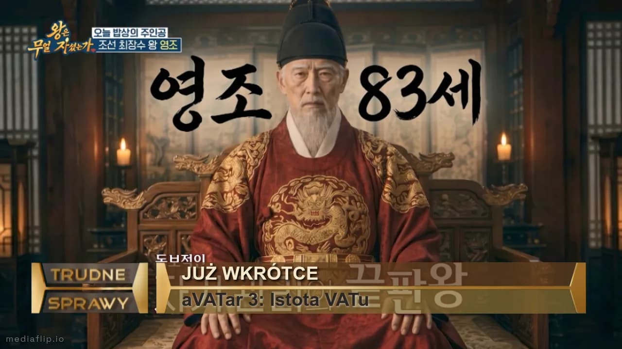Już wkrótce 
aVATar 3: Istota VATu