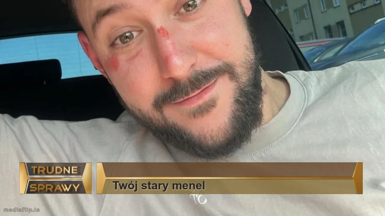 Twój stary menel
