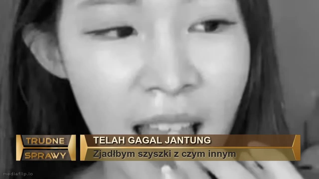 telah gagal jantung
Zjadłbym szyszki z czym innym