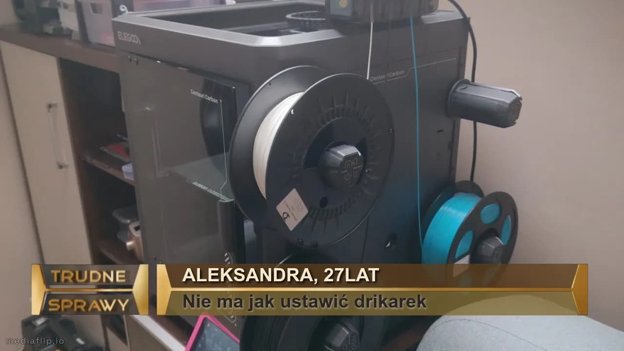 Aleksandra, 27lat
Nie ma jak ustawić drikarek
