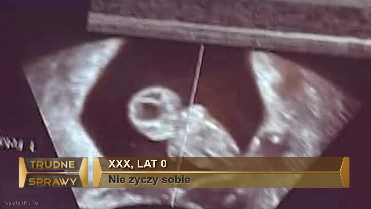Xxx, lat 0
Nie zyczy sobie