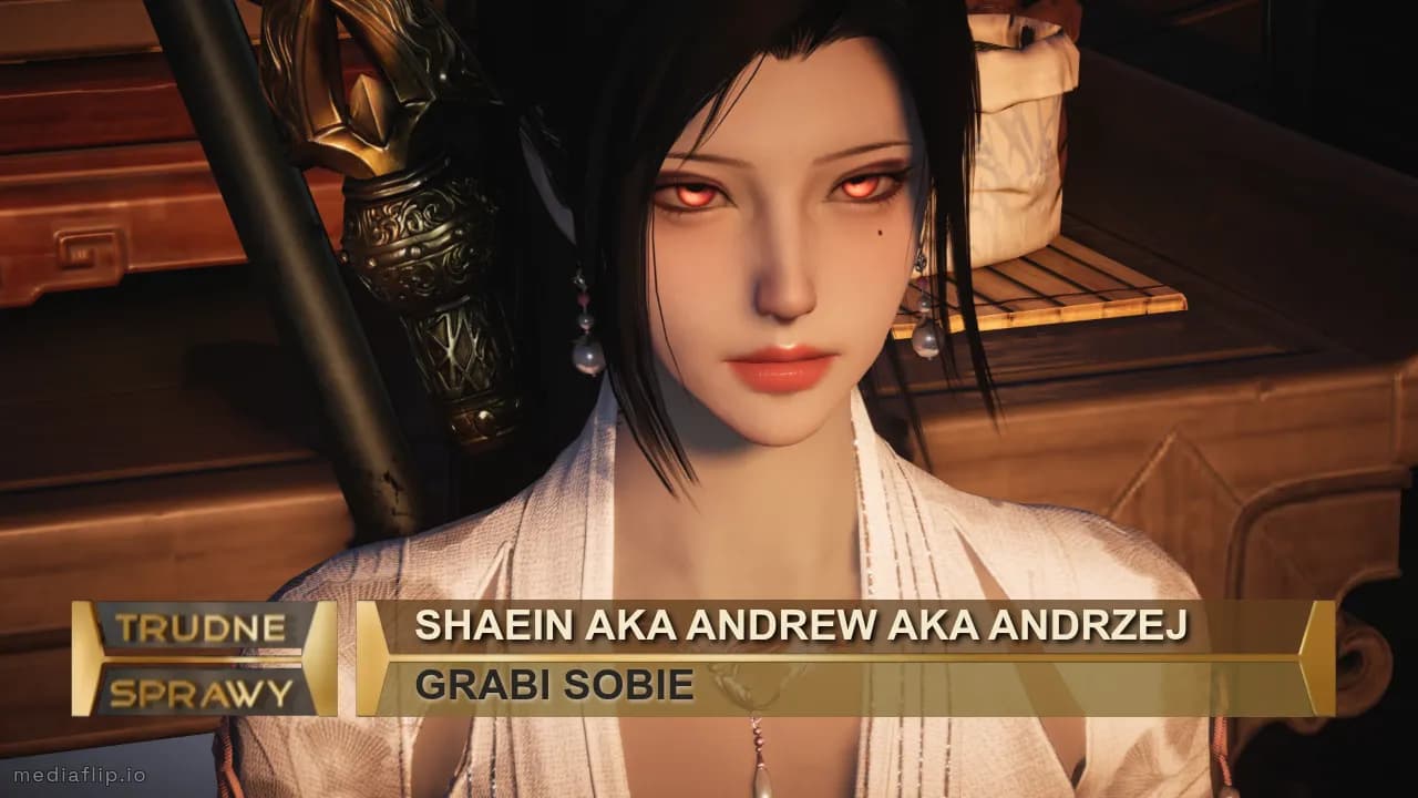 Shaein aka andrew aka andrzej
GRABI SOBIE