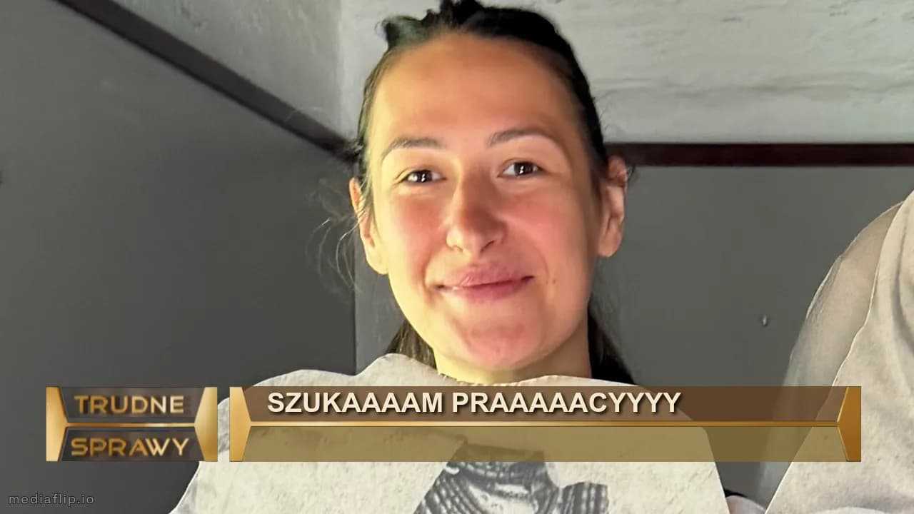 Szukaaaam praaaaacyyyy