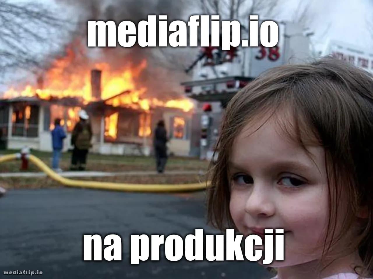 mediaflip.io - na produkcji