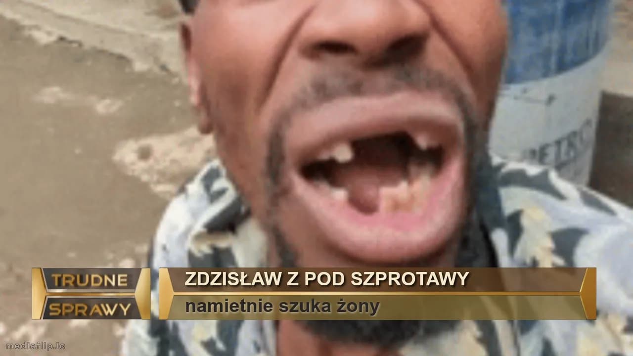 zdzisław z pod szprotawy
namietnie szuka żony