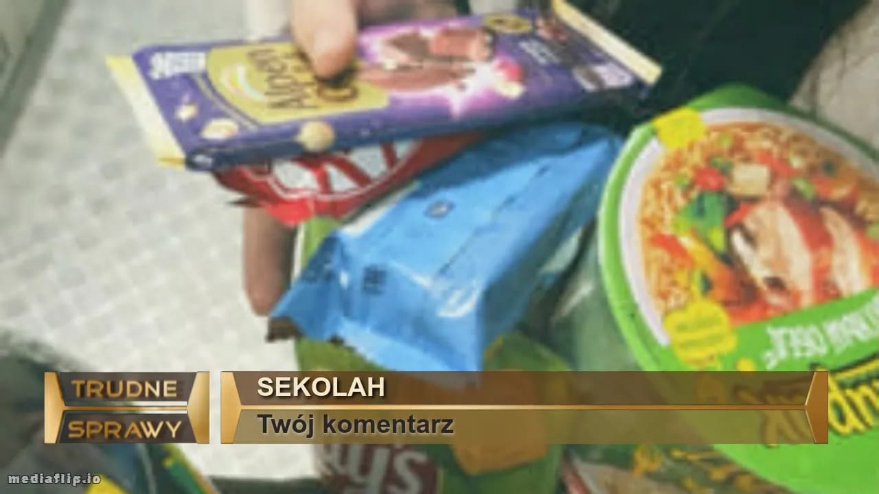 Sekolah 
Twój komentarz 