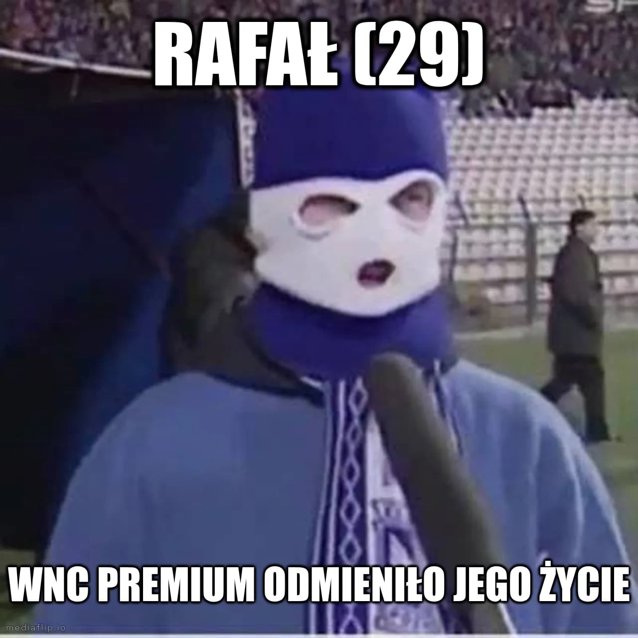WNC premium odmieniło jego życie
Rafał (29)