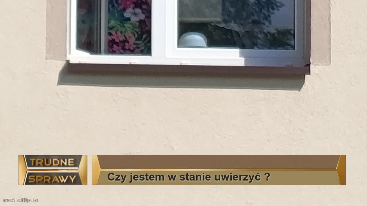 Czy jestem w stanie uwierzyć ? - Czy jestem w stanie uwierzyć ?