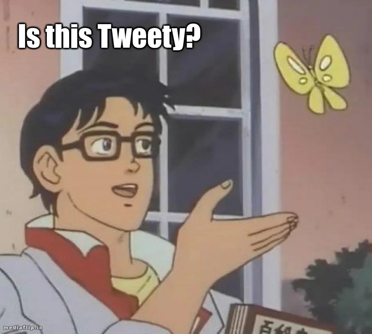 Is this Tweety?