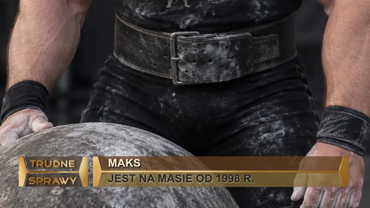 mAKS
JEST NA MASIE OD 1998 R.