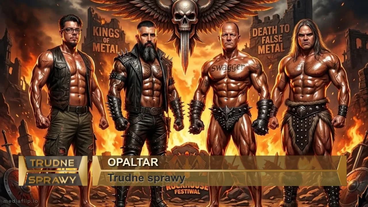 Opaltar
Trudne sprawy