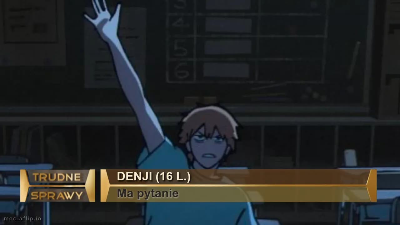 Denji (16 L.)
Ma pytanie