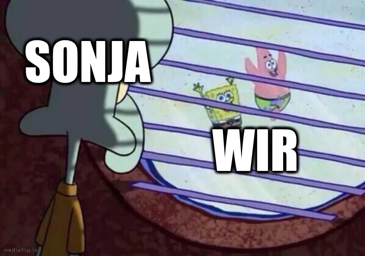 wir
Sonja