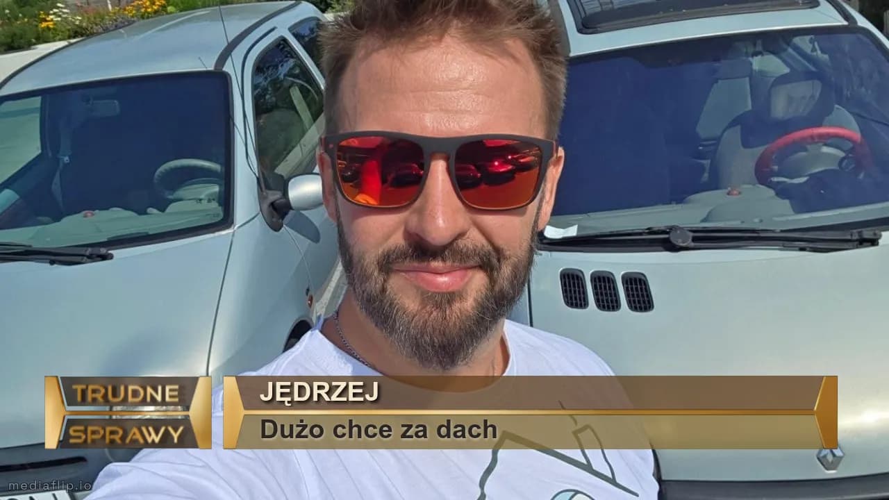 JĘDRZEJ
Dużo chce za dach