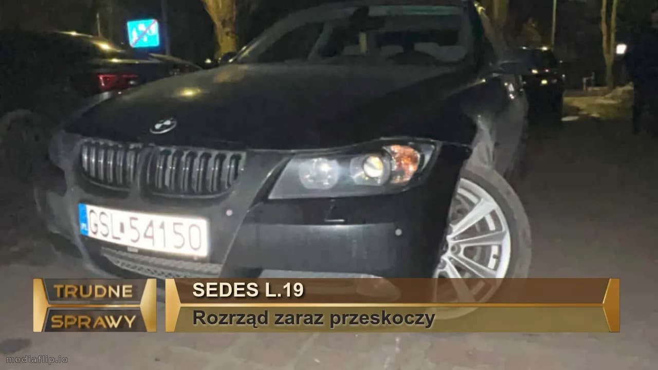 sedes l.19
Rozrząd zaraz przeskoczy
