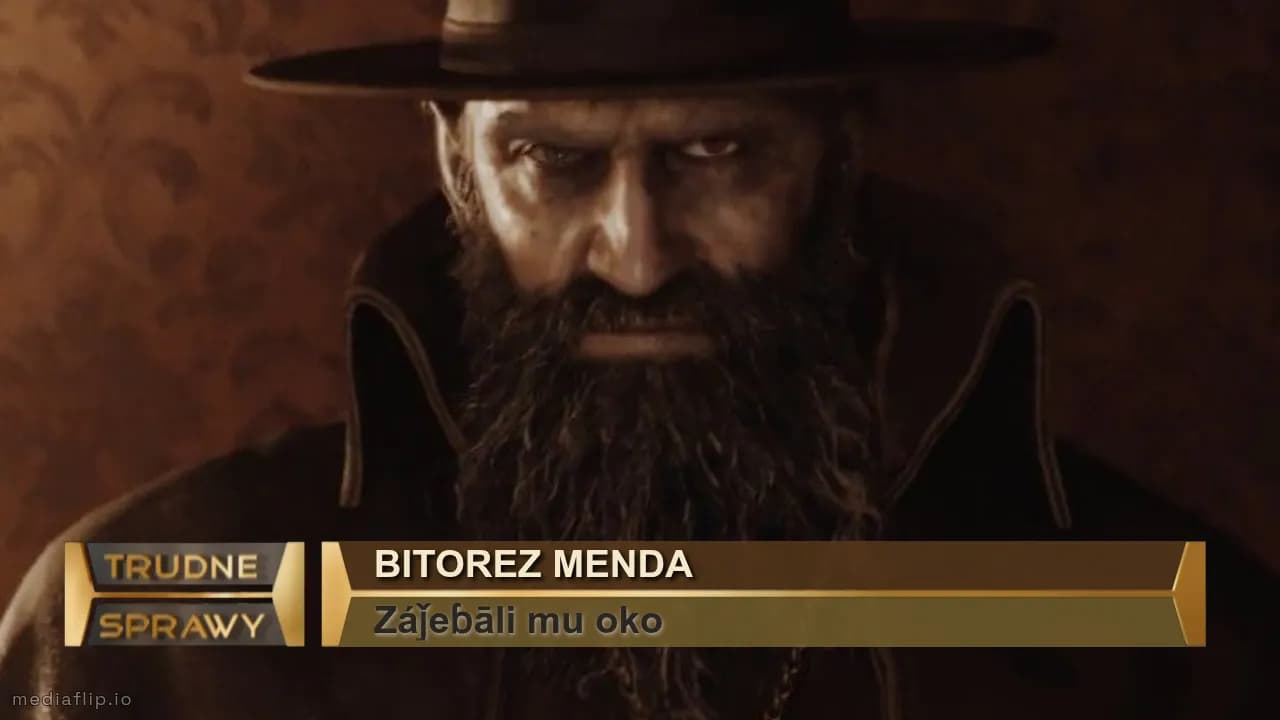 Bitorez menda
Záǰeɓāli mu oko